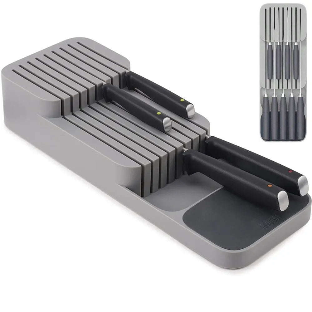 Knife & Cutlery Drawer Organizer