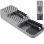Knife & Cutlery Drawer Organizer