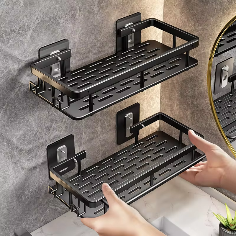 Bathroom Shower Rack