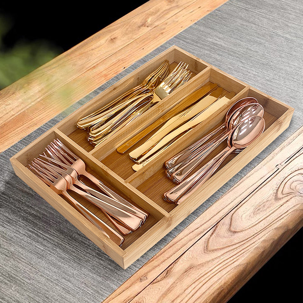 Cutlery Drawer Organizer