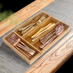 Cutlery Drawer Organizer
