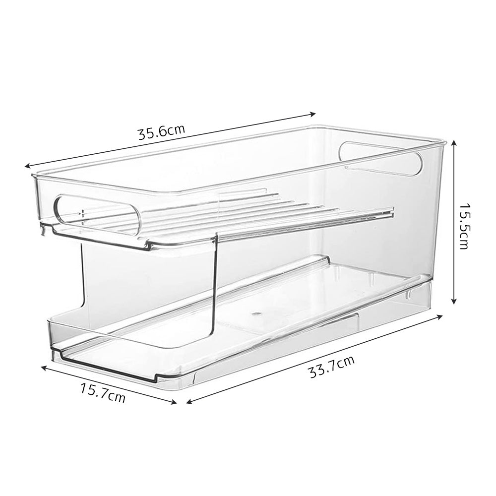 Automatic Rolling Drink Dispenser