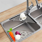 Triangle Sink Drying