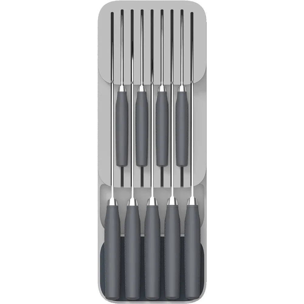 Knife & Cutlery Drawer Organizer