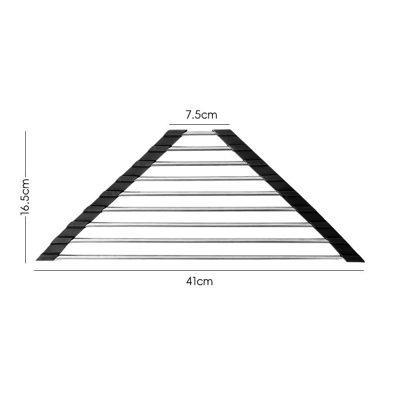 Triangle Sink Drying