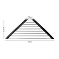 Triangle Sink Drying