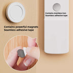 Magnetic Remote Control Wall Holder