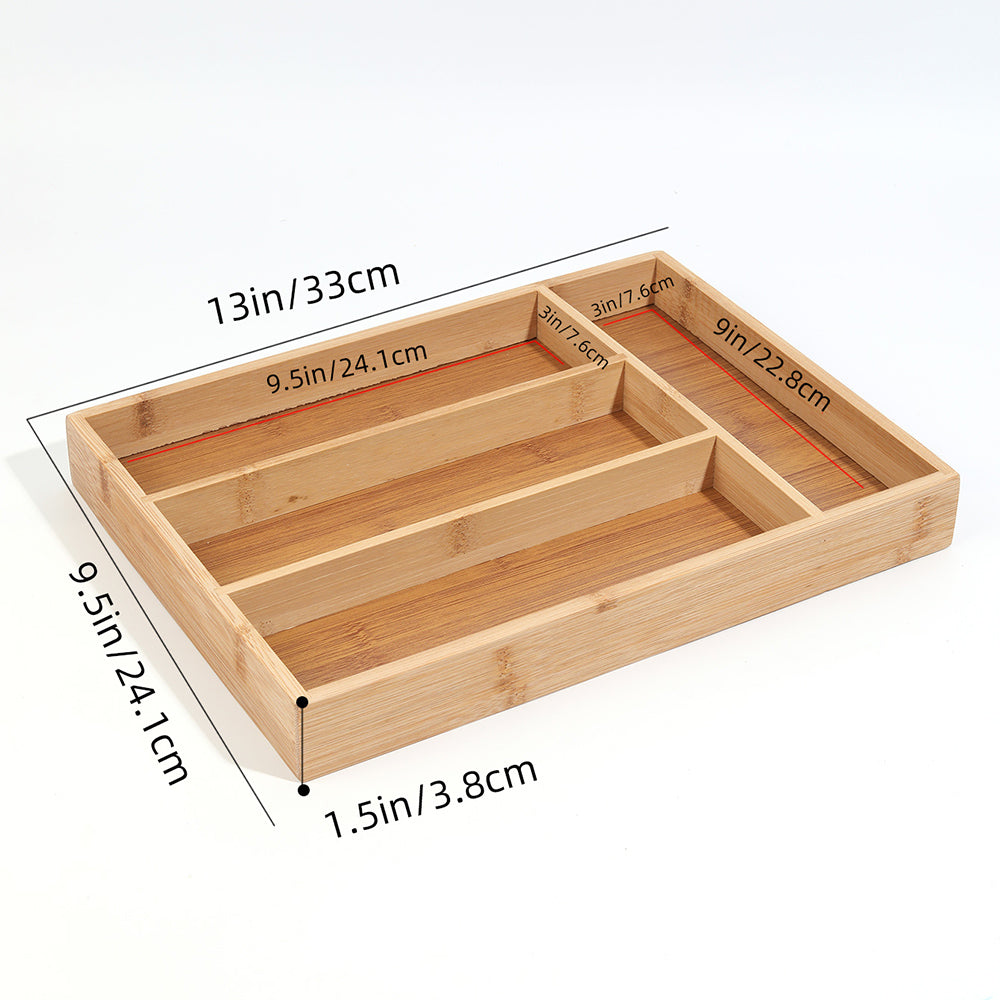 Cutlery Drawer Organizer