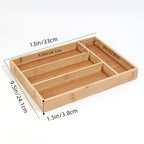 Cutlery Drawer Organizer