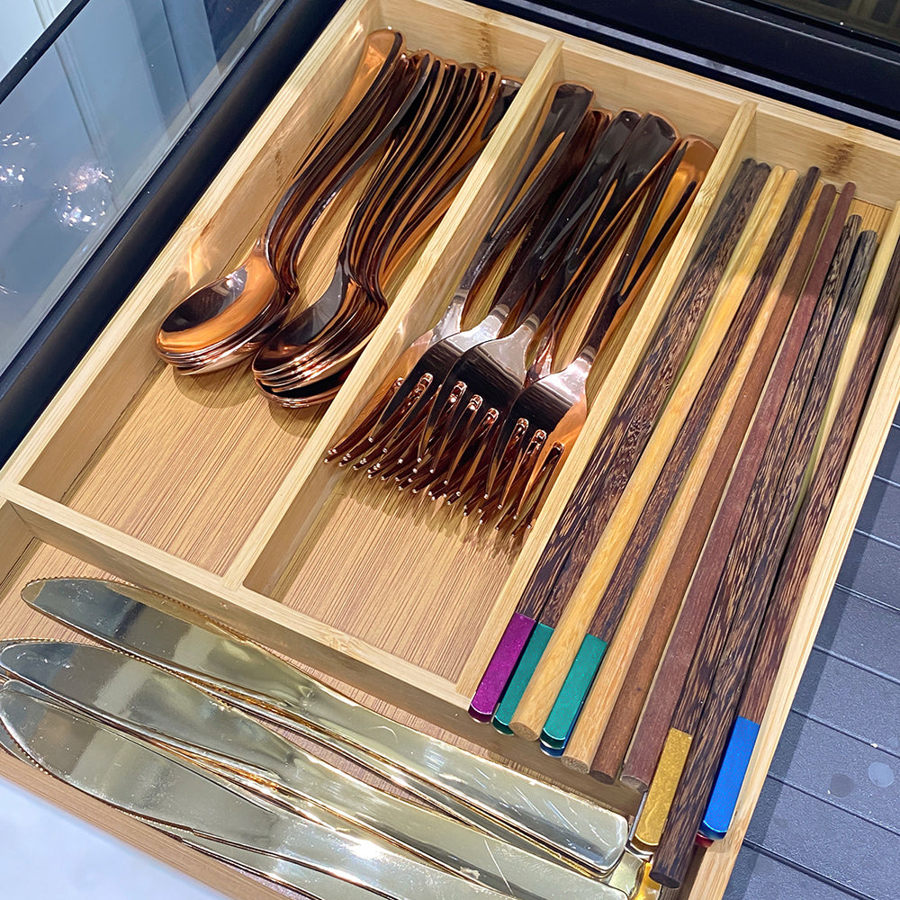 Cutlery Drawer Organizer