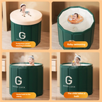 Foldable Adult Bath Tub