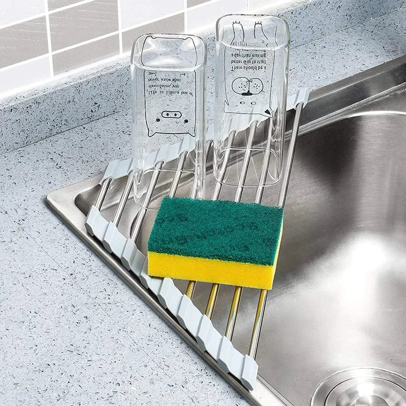 Triangle Sink Drying