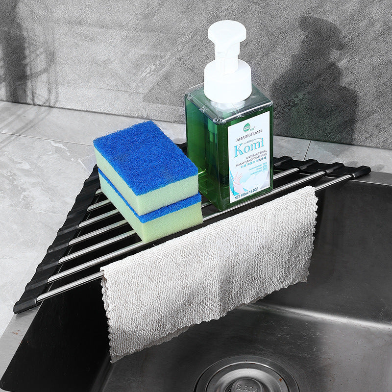 Triangle Sink Drying