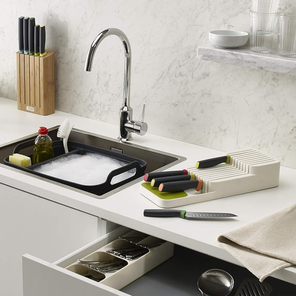 Knife & Cutlery Drawer Organizer