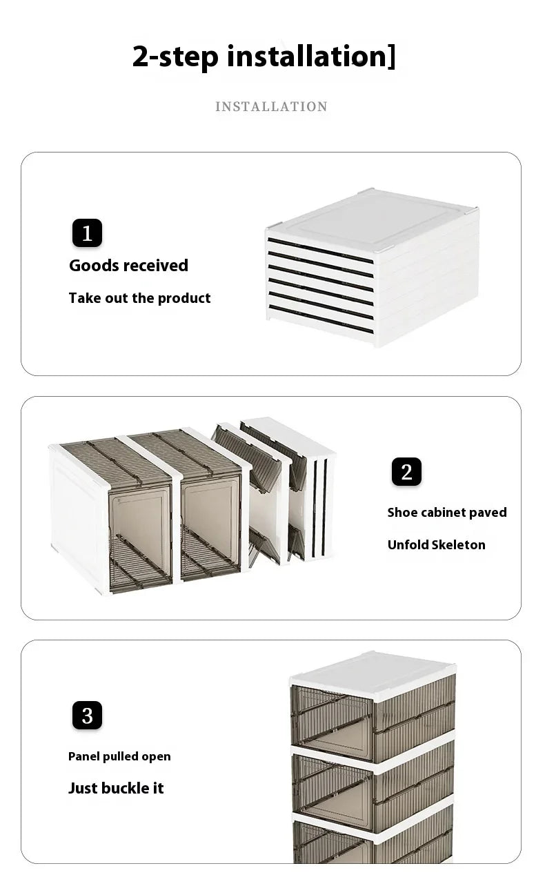 Shoe Storage Box