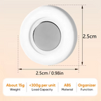 Magnetic Remote Control Wall Holder